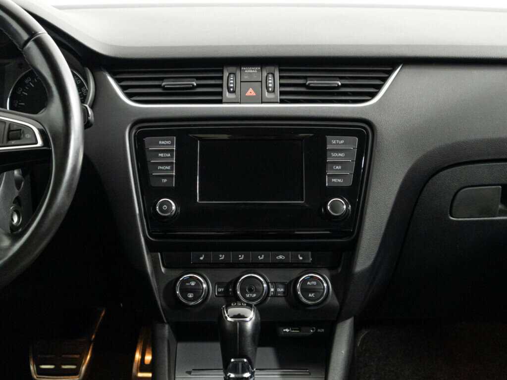 Продажа Б/У Шкода Октавия. Фото: #13