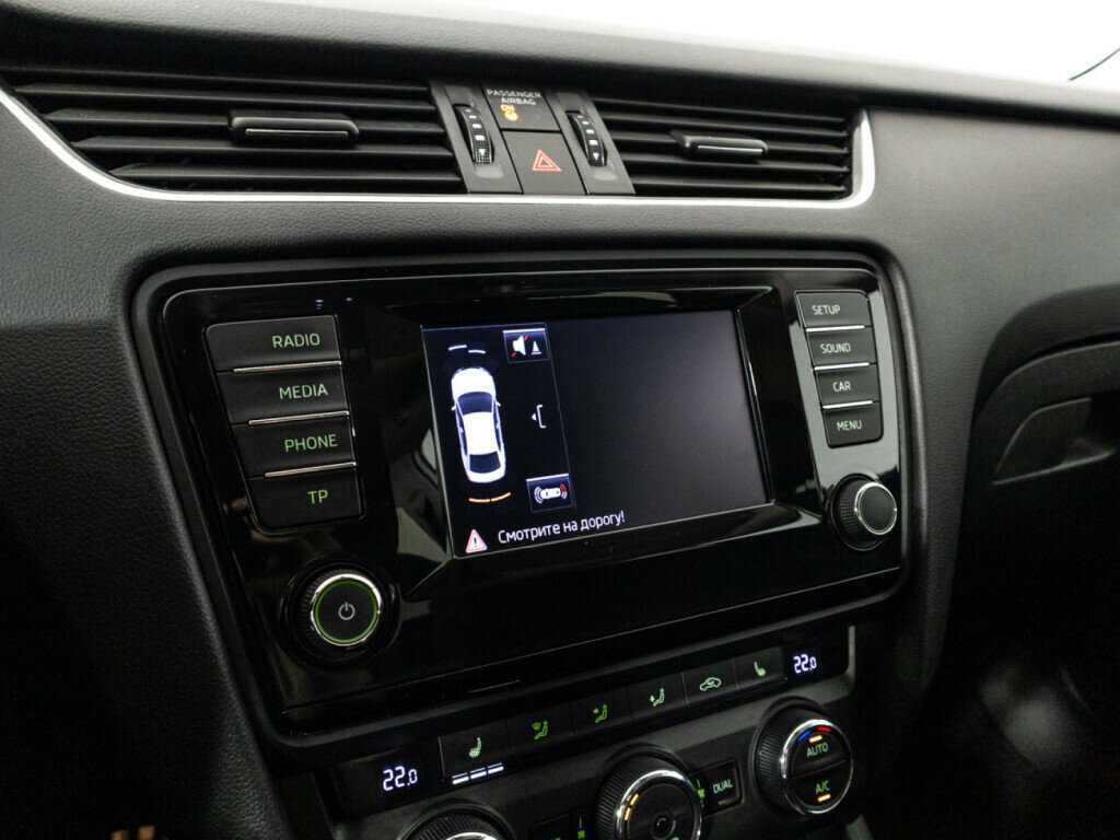 Продажа Б/У Шкода Октавия. Фото: #14