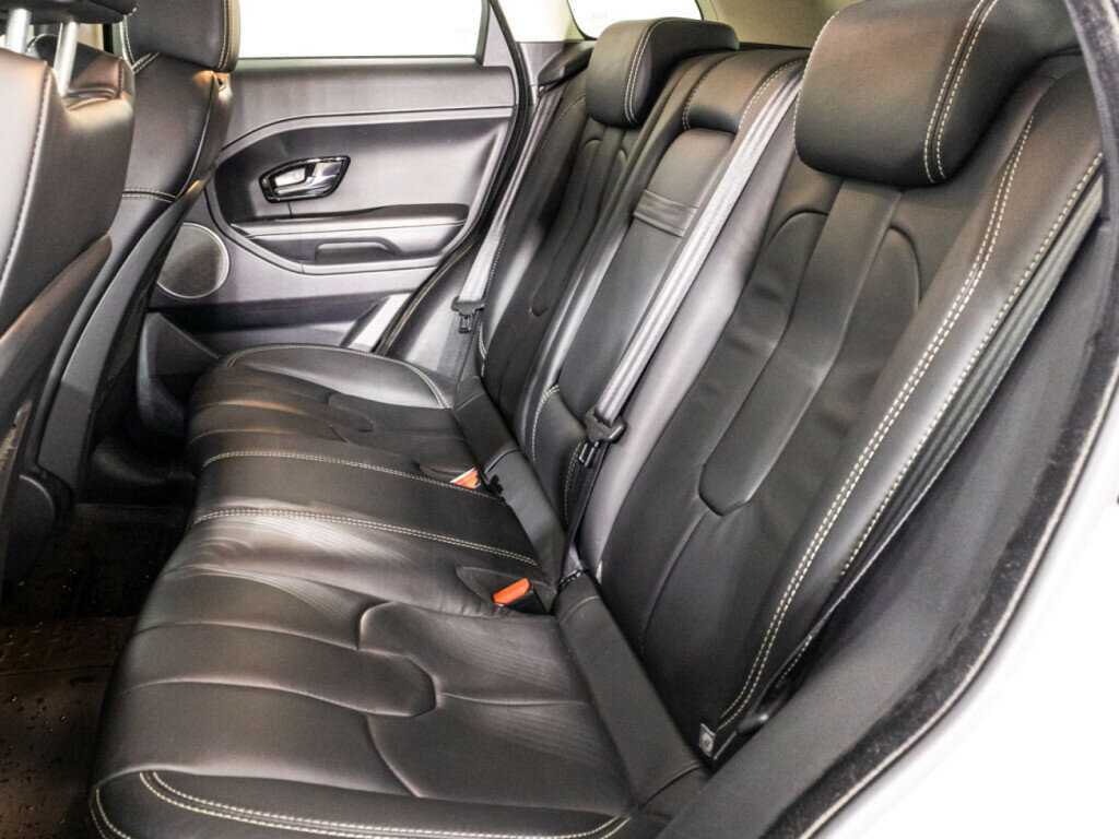 Купить Land Rover Range Rover Evoque с пробегом. Фото: #8
