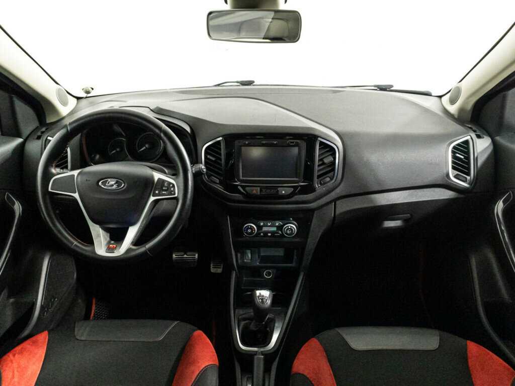 Продажа Б/У Лада (ВАЗ) ИКСРЭЙ. Фото: #12