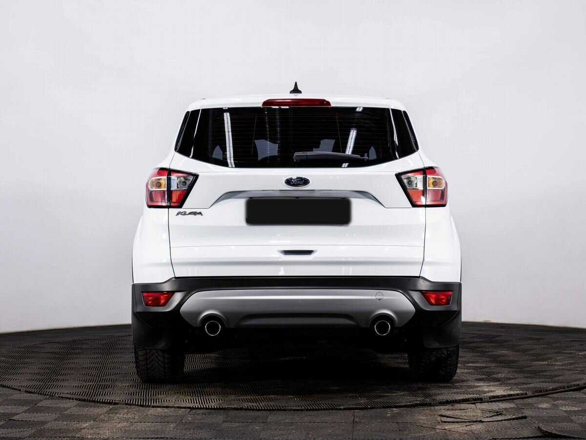 Продажа Б/У Форд Куга. Фото: #4