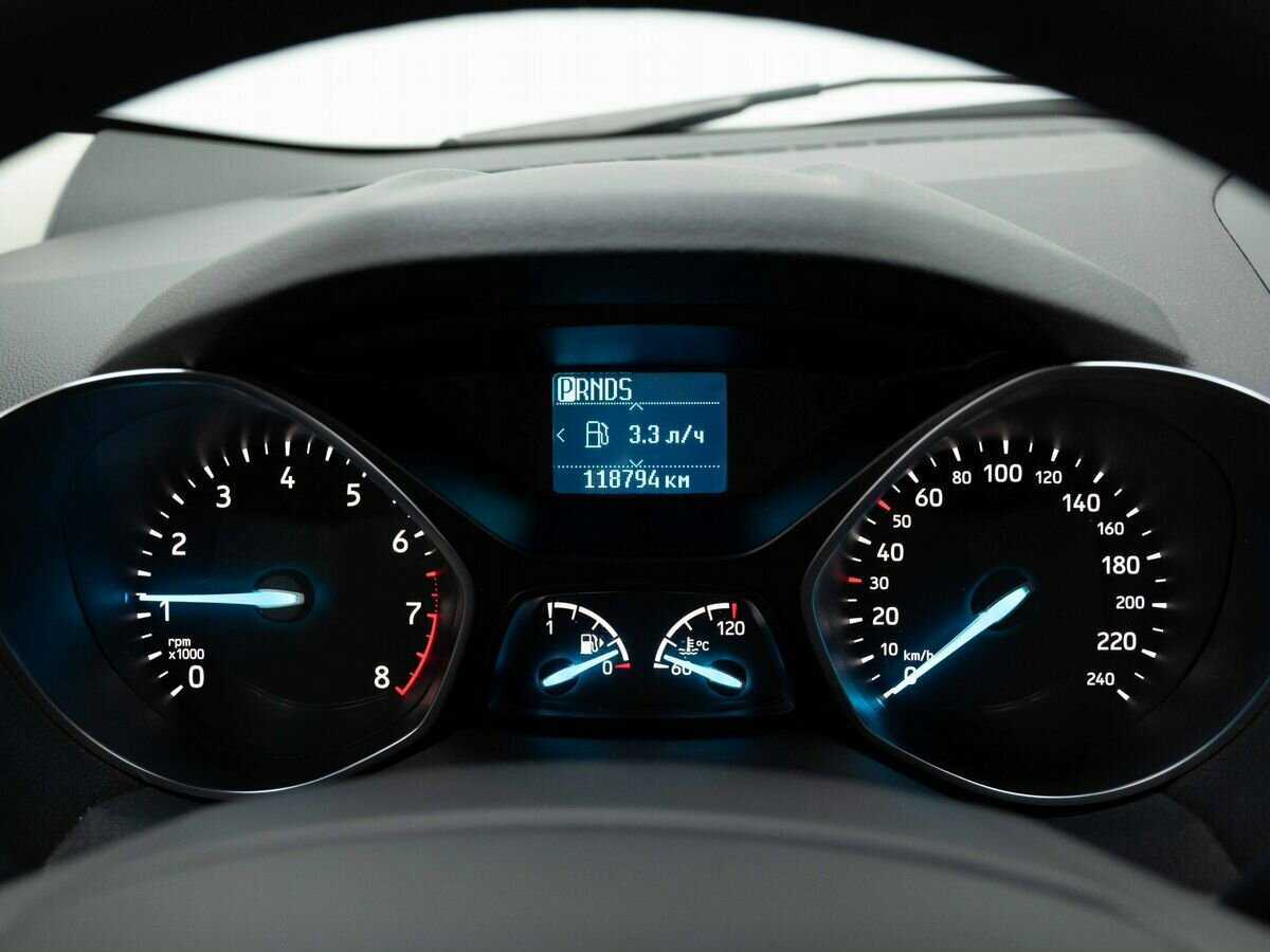 Продажа Б/У Форд Куга. Фото: #18