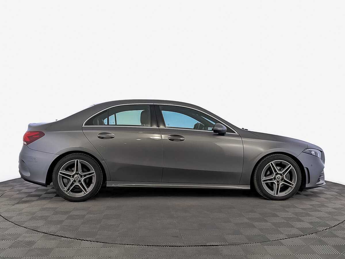 Купить Mercedes-Benz A-Класс с пробегом. Фото: #3