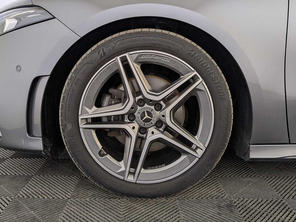 Купить Mercedes-Benz A-Класс с пробегом. Фото: #11