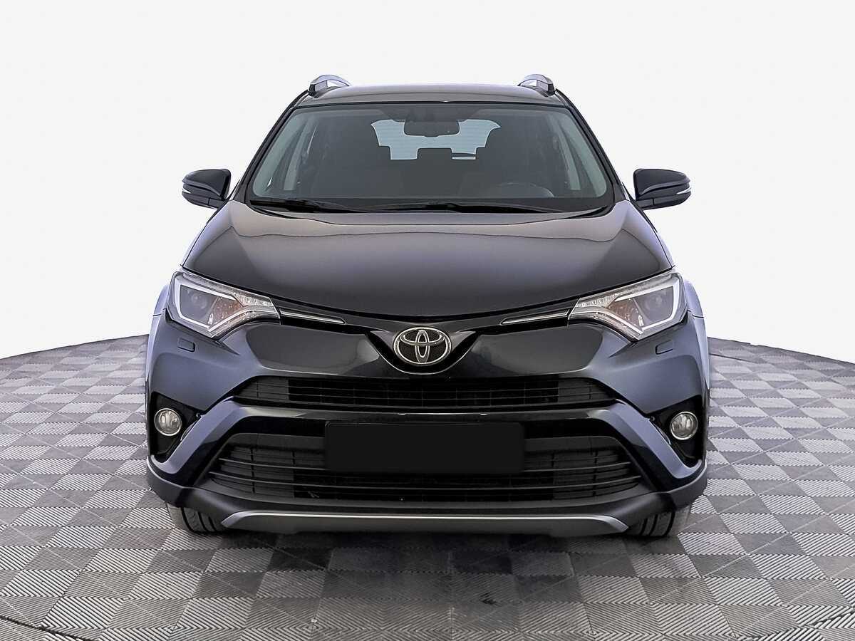Купить Toyota RAV4 с пробегом. Фото: #1