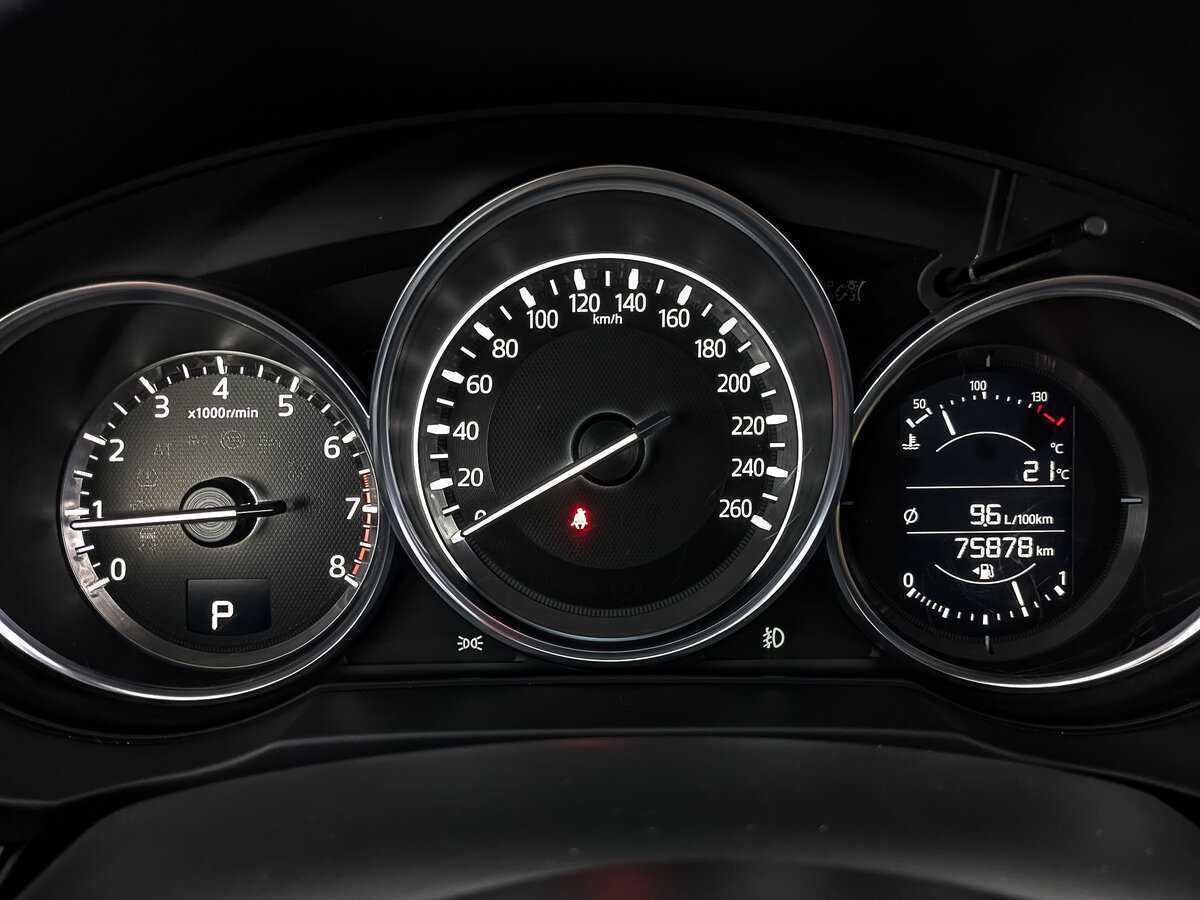 Купить Mazda CX-5 с пробегом. Фото: #15