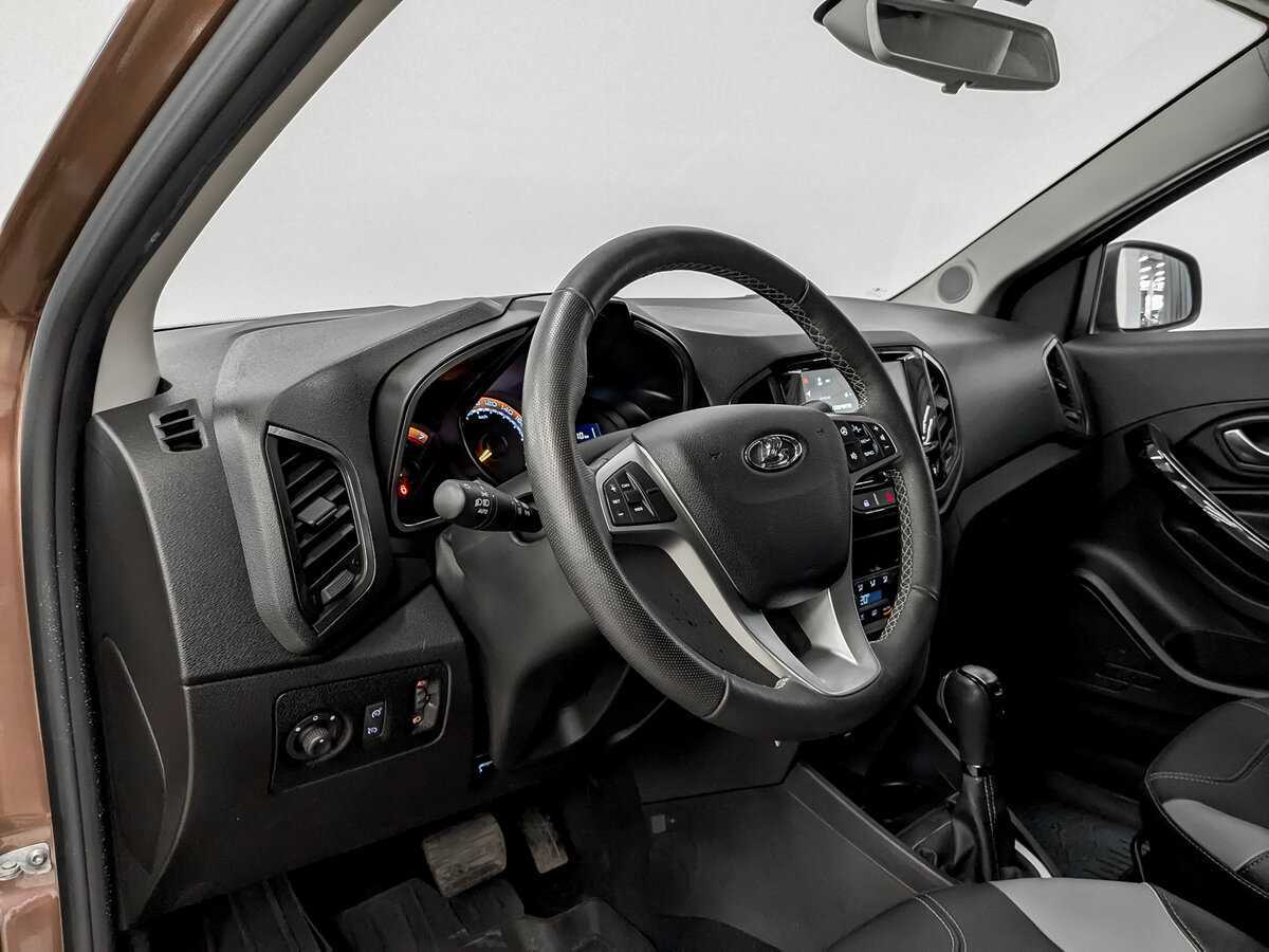 Продажа Б/У Лада (ВАЗ) ИКСРЭЙ. Фото: #15