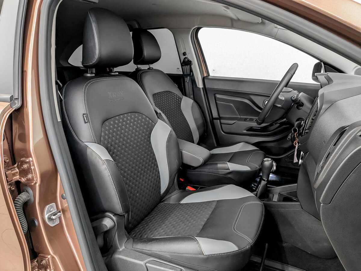 Продажа Б/У Лада (ВАЗ) ИКСРЭЙ. Фото: #20