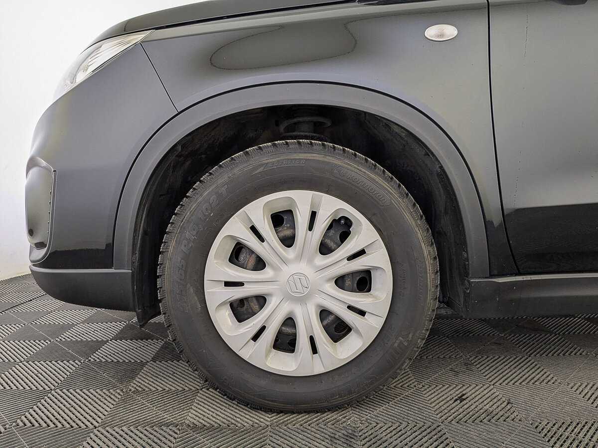 Продажа Б/У Сузуки Витара. Фото: #11