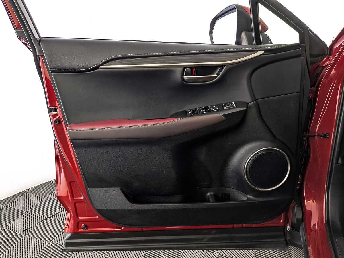 Купить Lexus NX с пробегом. Фото: #18