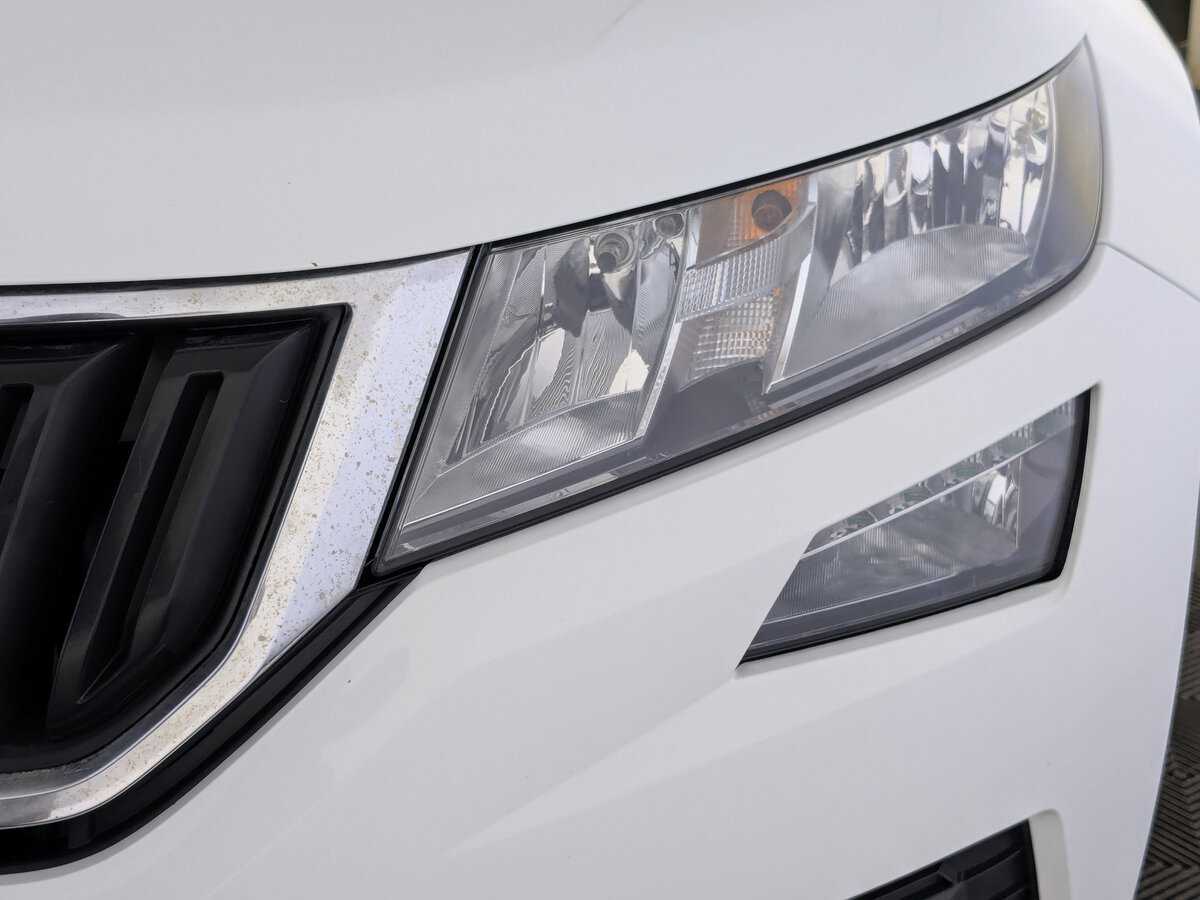Купить Skoda Kodiaq с пробегом. Фото: #10