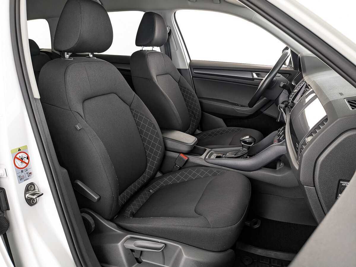 Купить Skoda Kodiaq с пробегом. Фото: #22