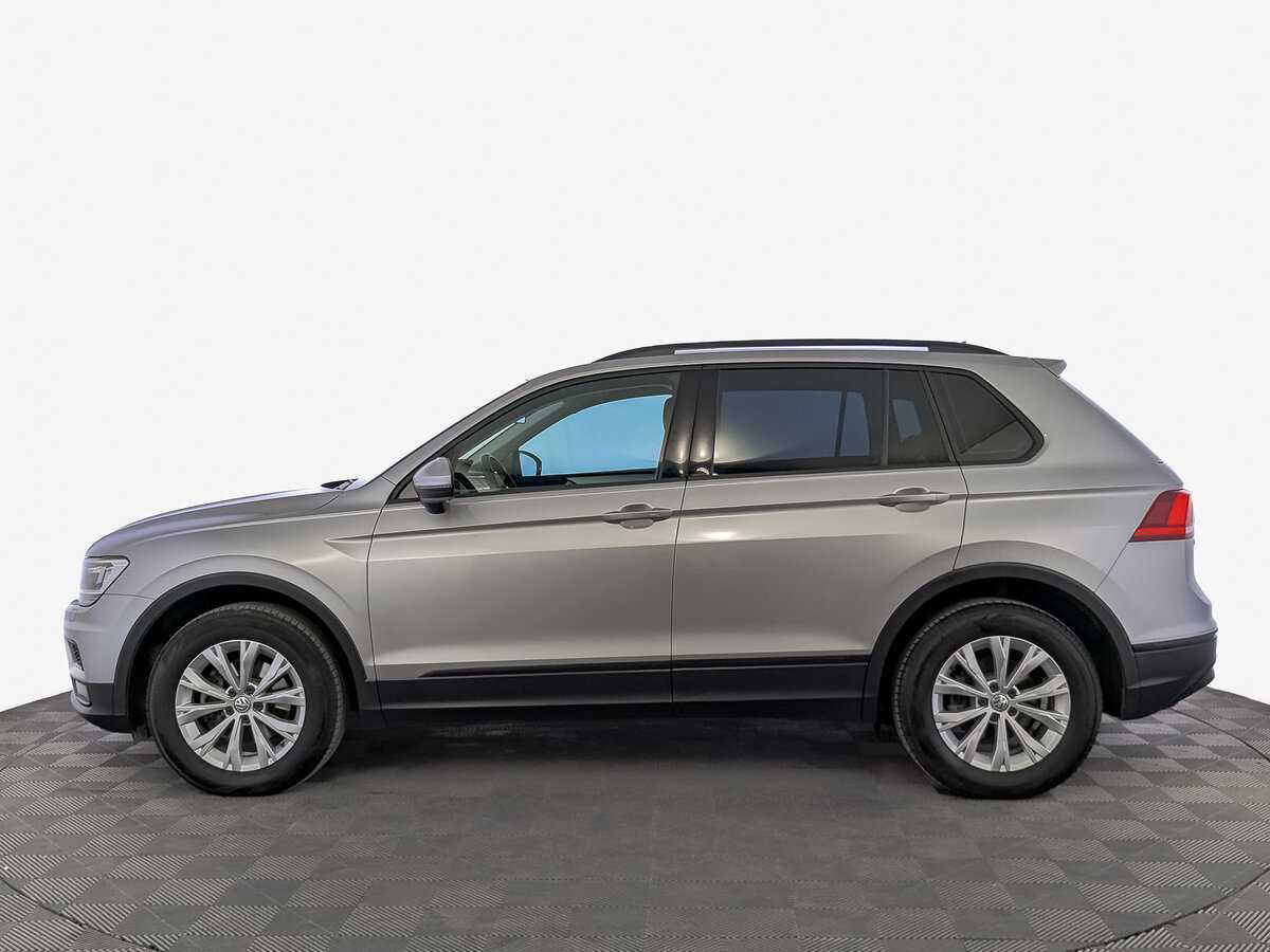 Купить Volkswagen Tiguan с пробегом. Фото: #7