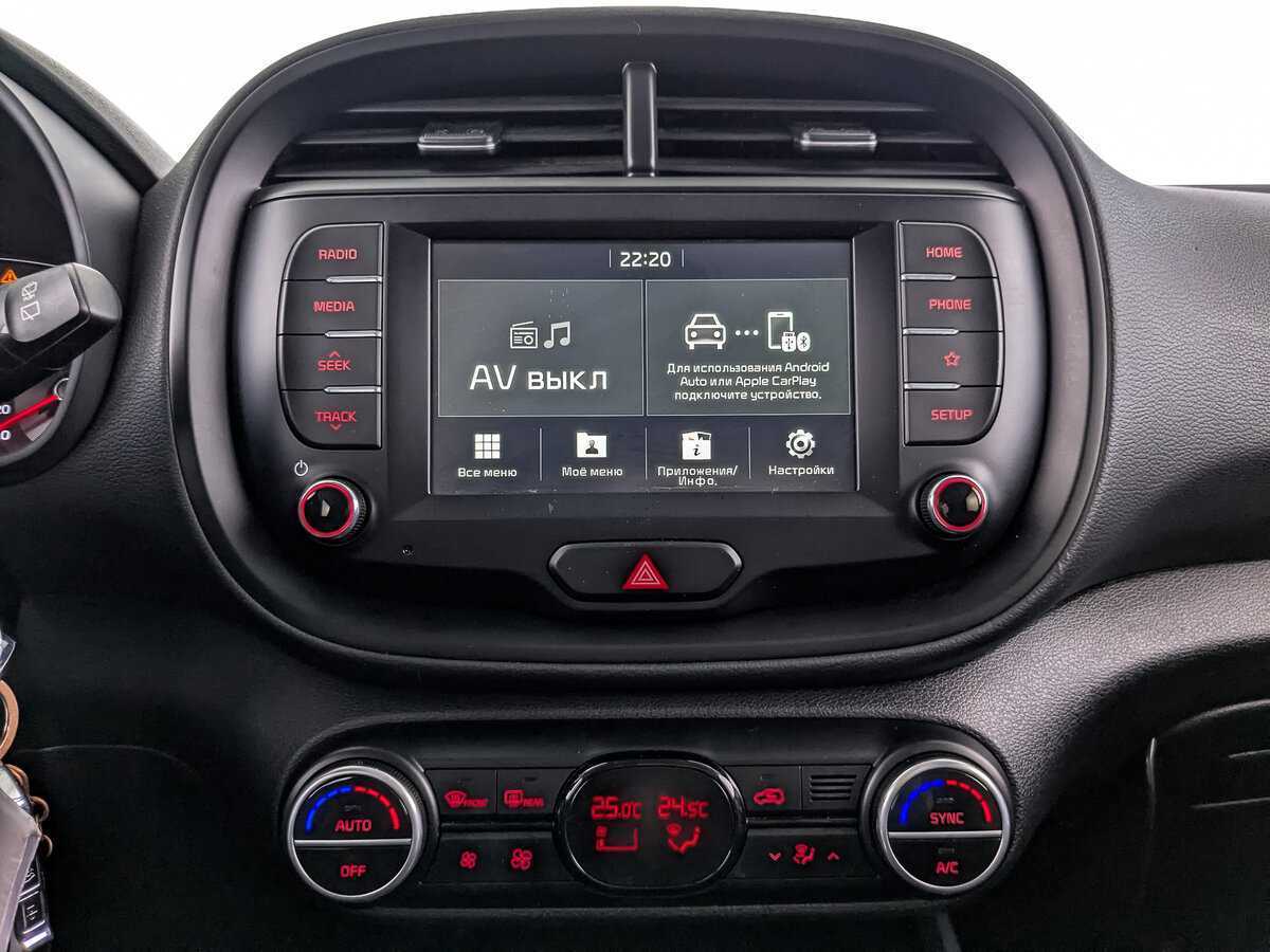 Продажа Б/У Киа Соул. Фото: #13