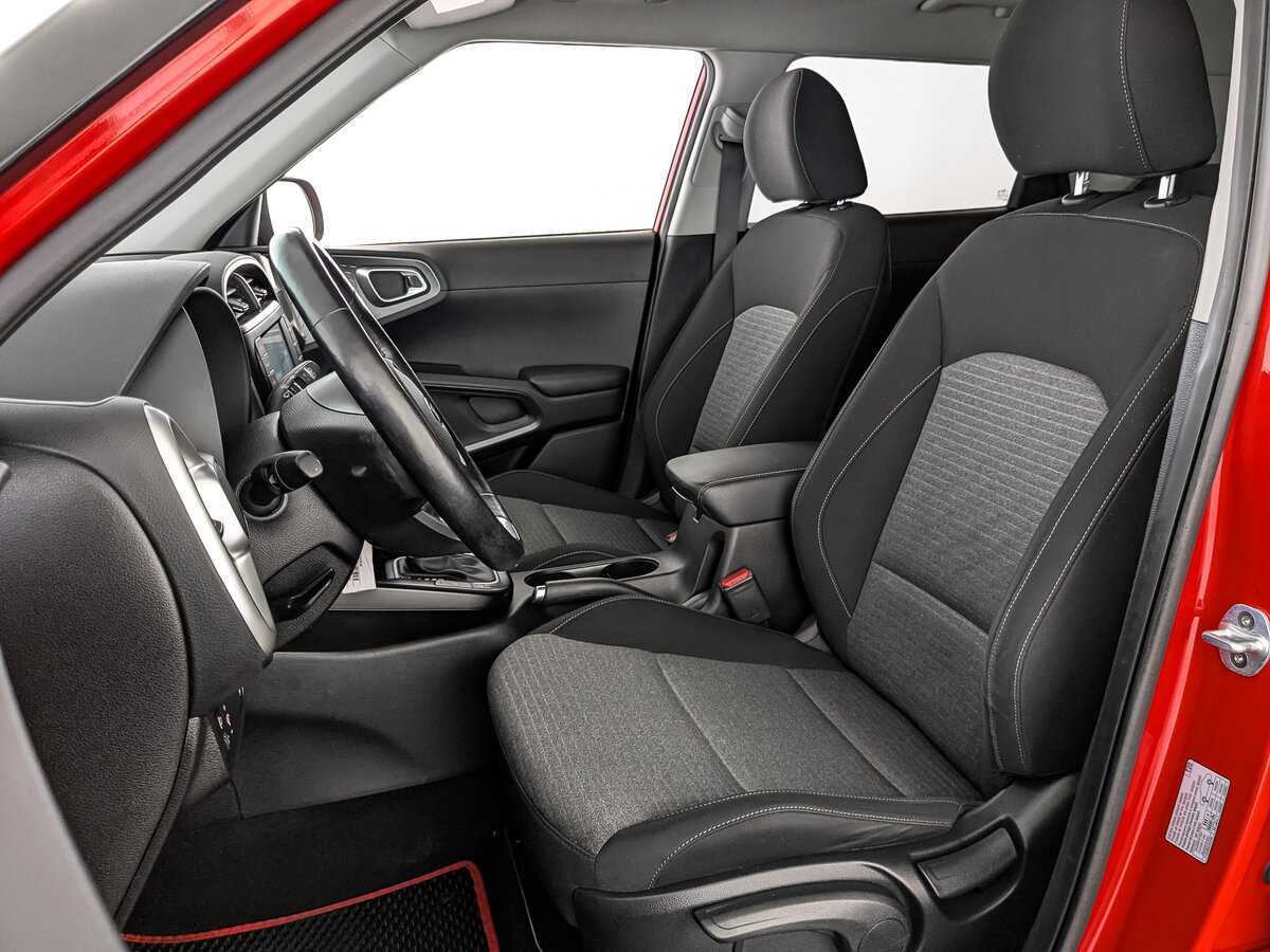 Продажа Б/У Киа Соул. Фото: #16