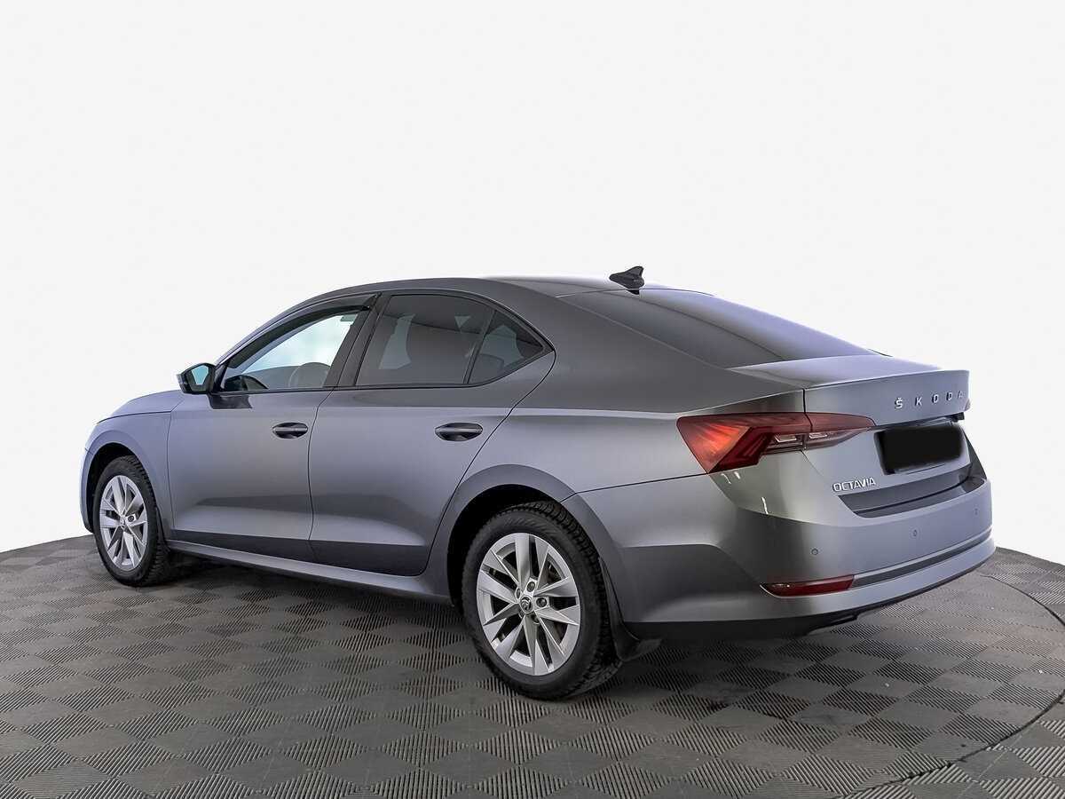 Купить Skoda Octavia с пробегом. Фото: #6