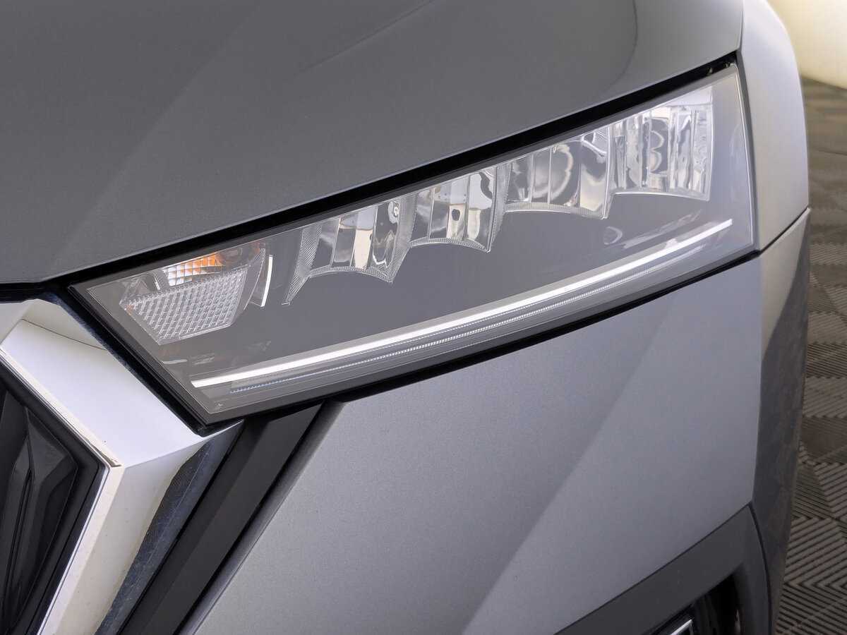 Купить Skoda Octavia с пробегом. Фото: #10