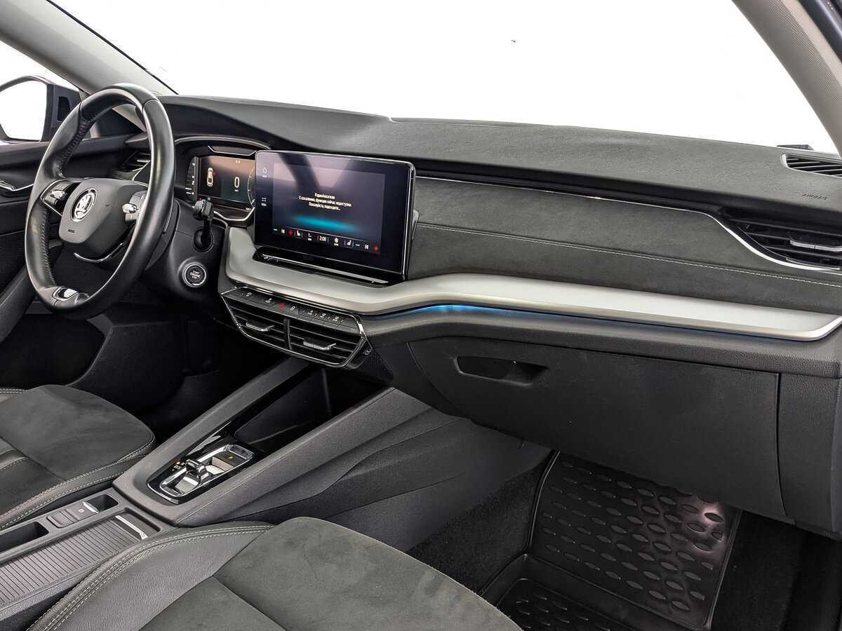 Купить Skoda Octavia с пробегом. Фото: #12