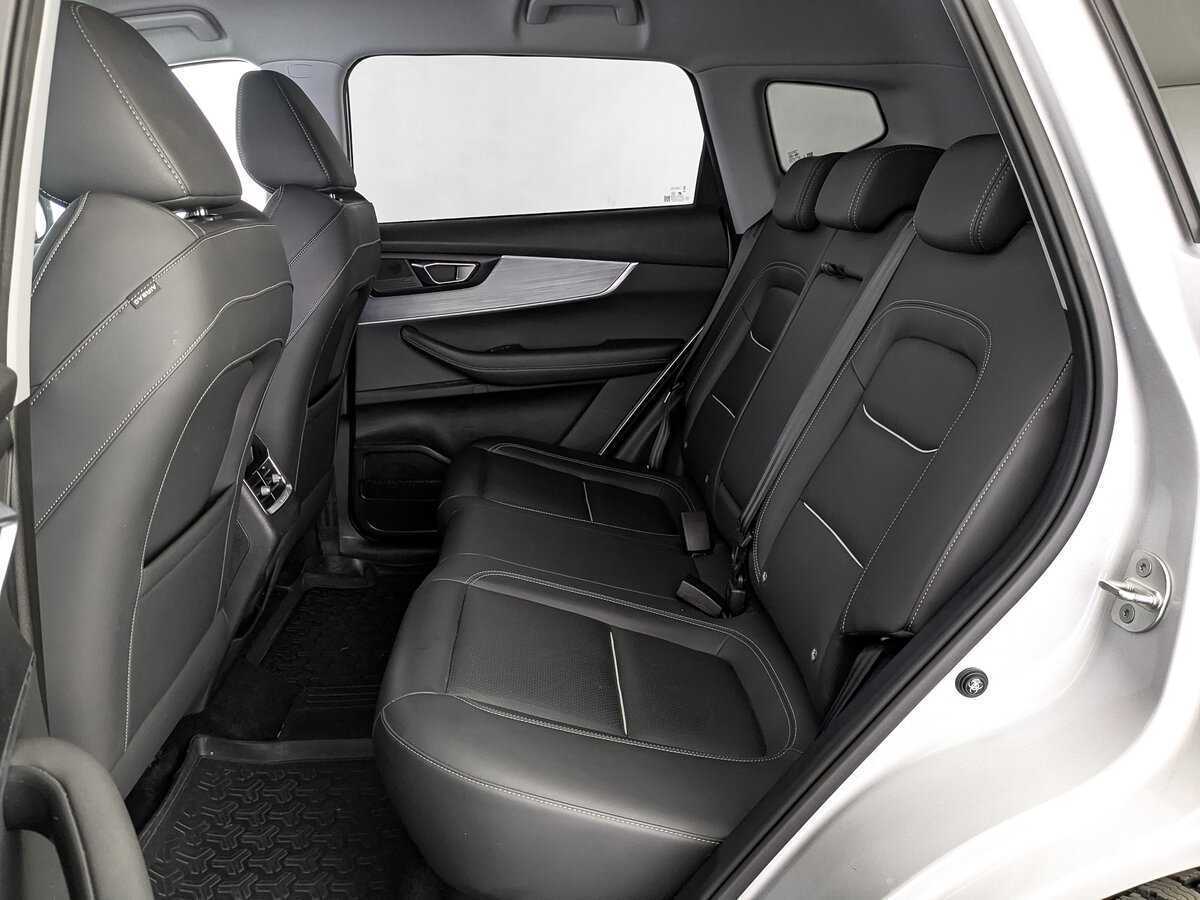 Купить Chery Tiggo 7 Pro Max с пробегом. Фото: #16