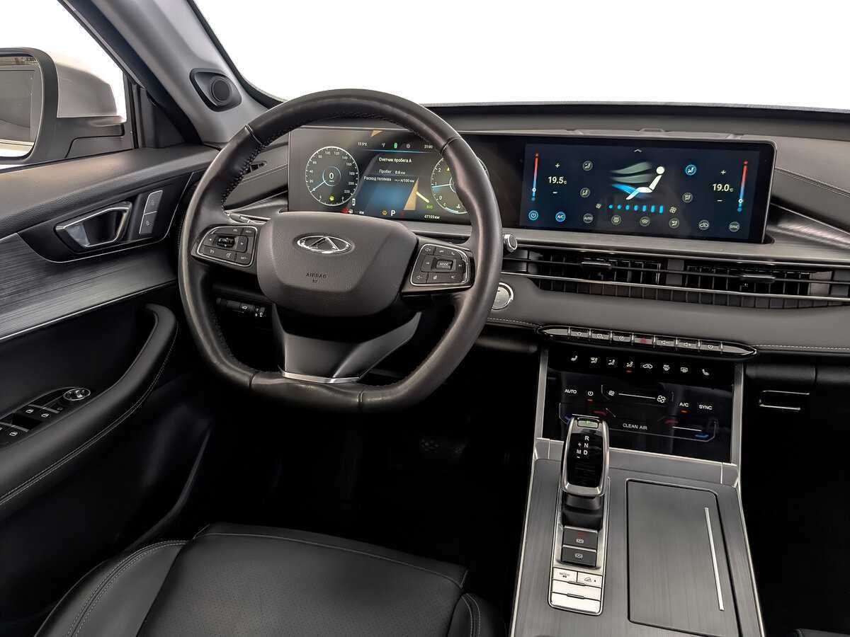 Купить Chery Tiggo 7 Pro Max с пробегом. Фото: #25