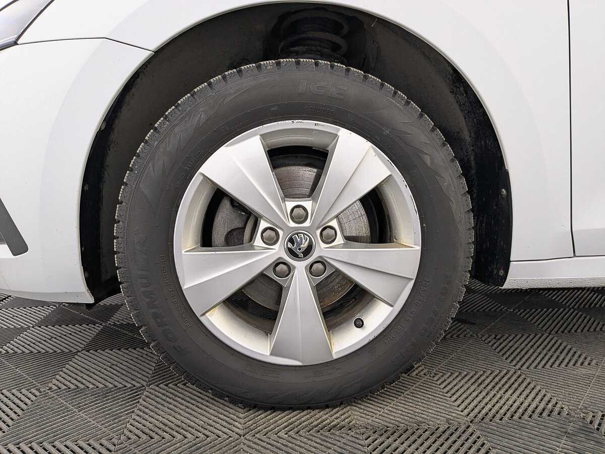 Купить Skoda Octavia с пробегом. Фото: #11