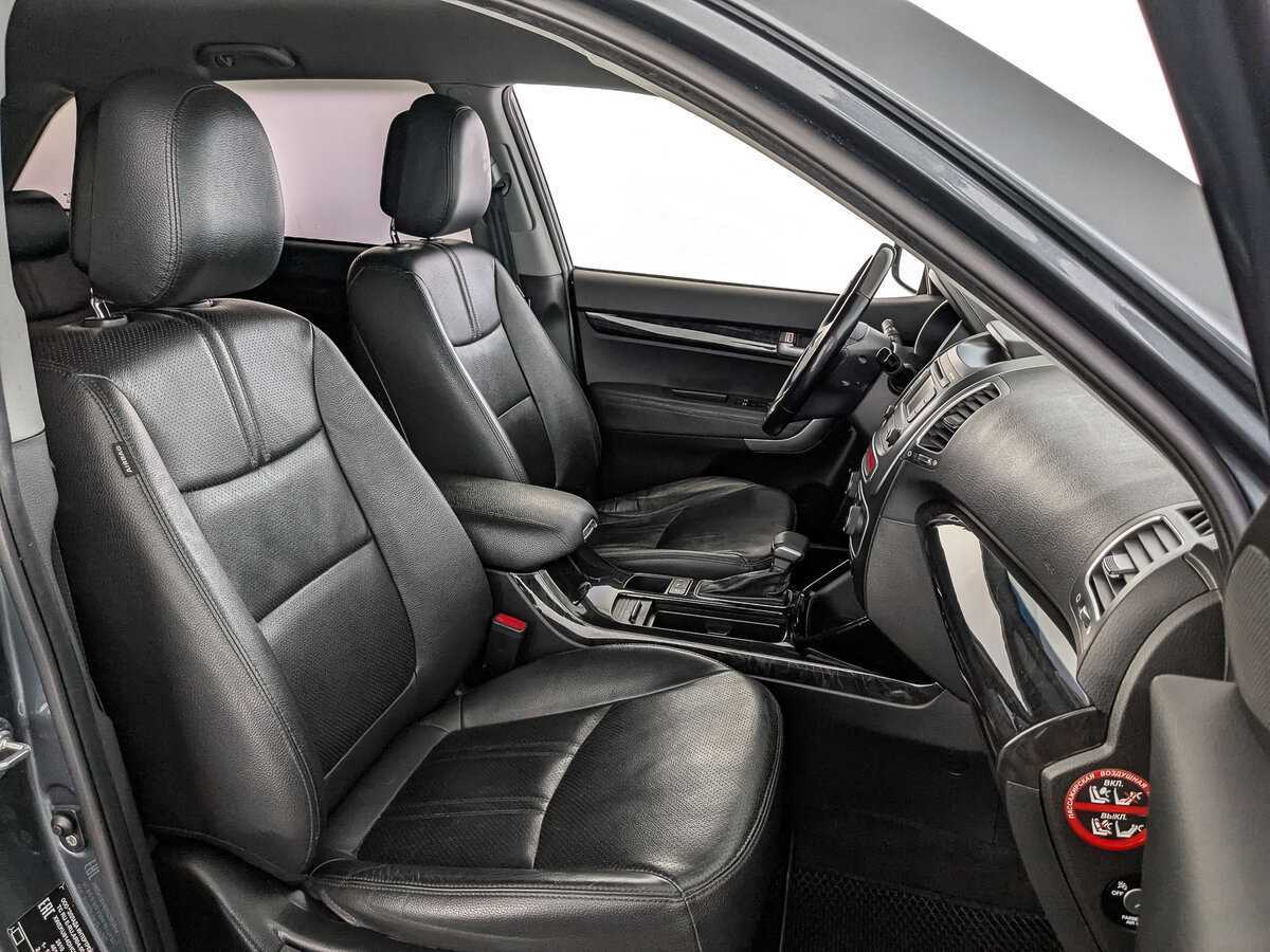 Купить Kia Sorento с пробегом. Фото: #23