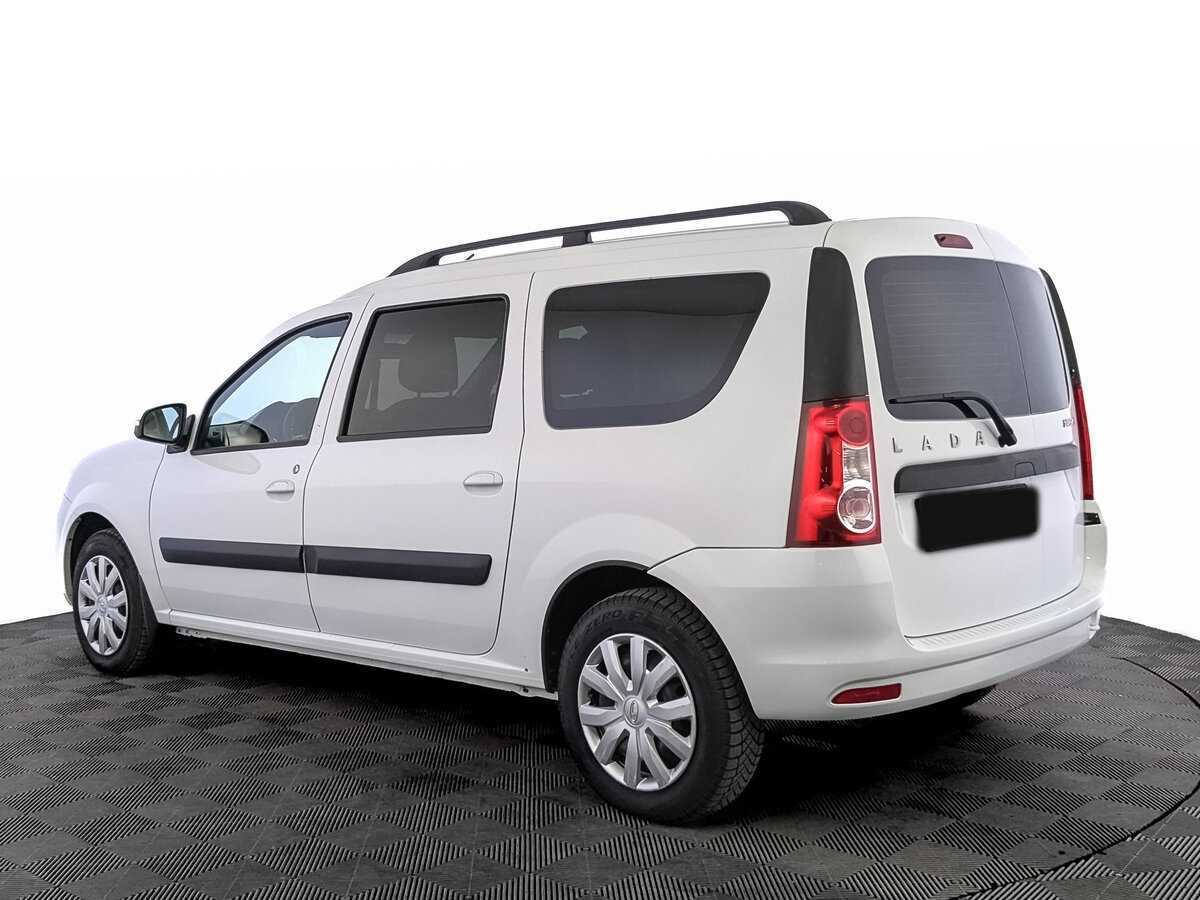 Продажа Б/У Лада (ВАЗ) Ларгус. Фото: #6