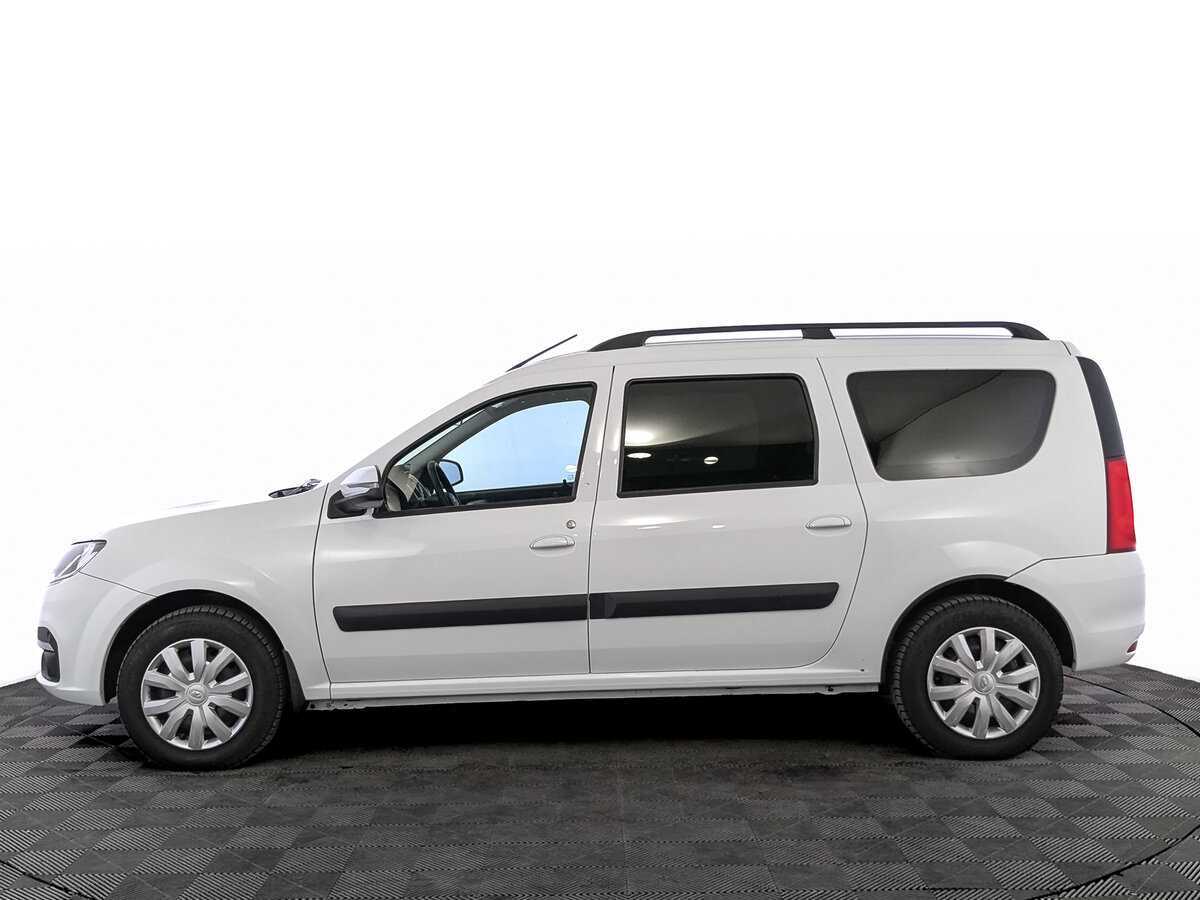 Продажа Б/У Лада (ВАЗ) Ларгус. Фото: #7