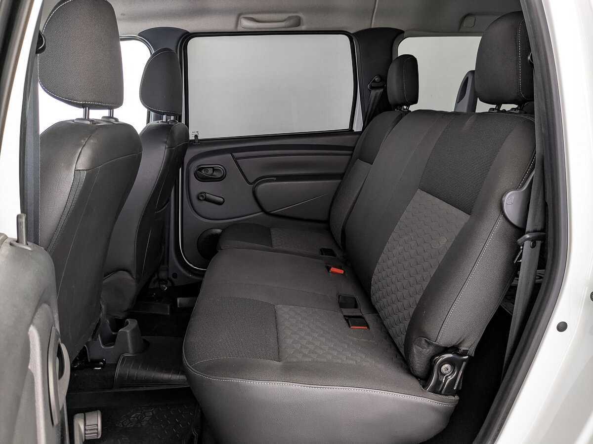 Продажа Б/У Лада (ВАЗ) Ларгус. Фото: #17