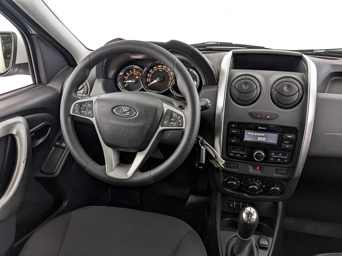 Продажа Б/У Лада (ВАЗ) Ларгус. Фото: #24