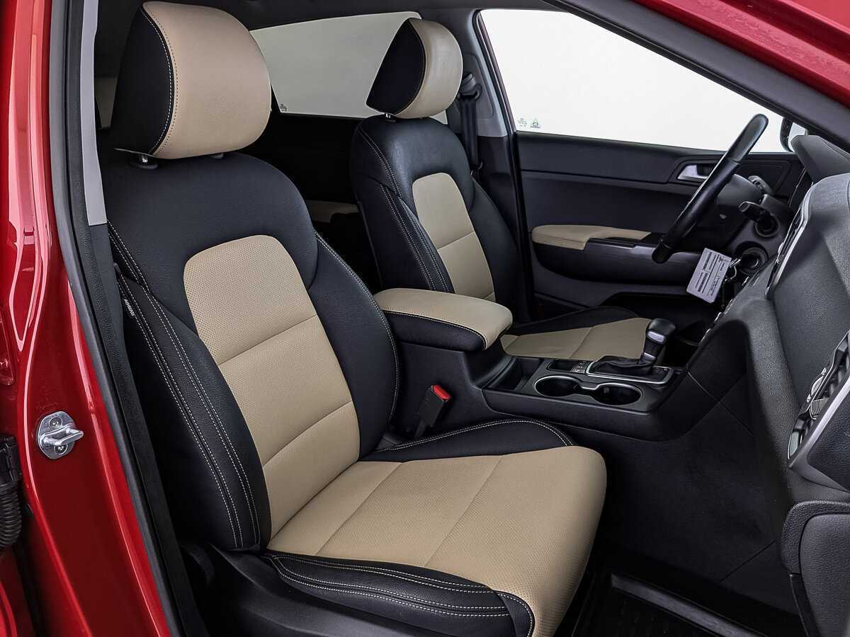 Купить Kia Sportage с пробегом. Фото: #23