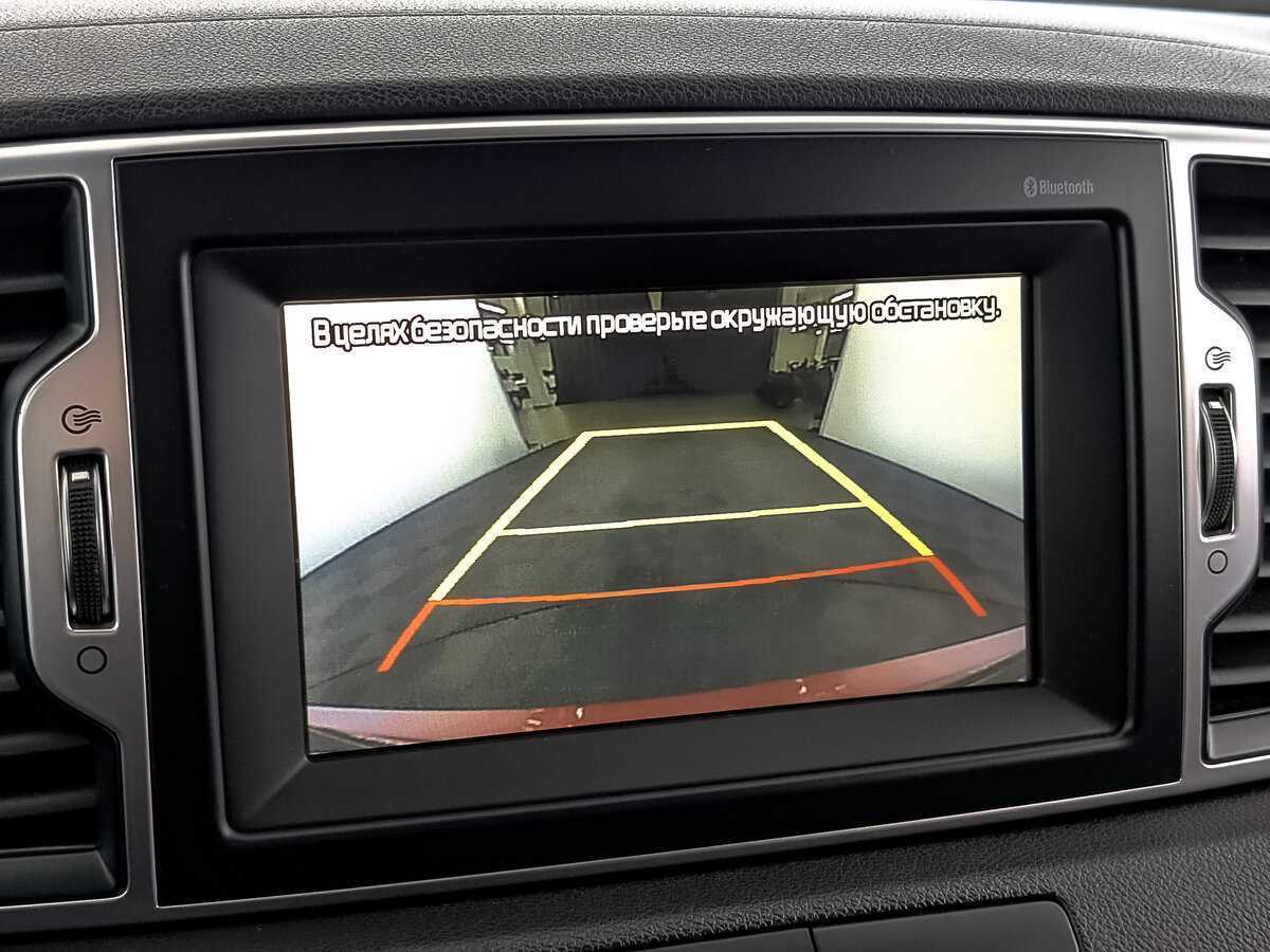 Купить Kia Sportage с пробегом. Фото: #26