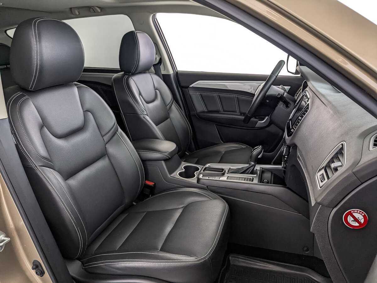 Продажа Б/У Джили Эмгранд Икс7. Фото: #23