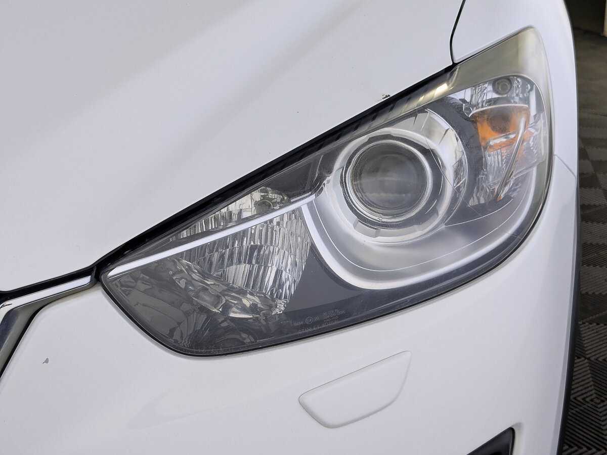 Купить Mazda CX-5 с пробегом. Фото: #10