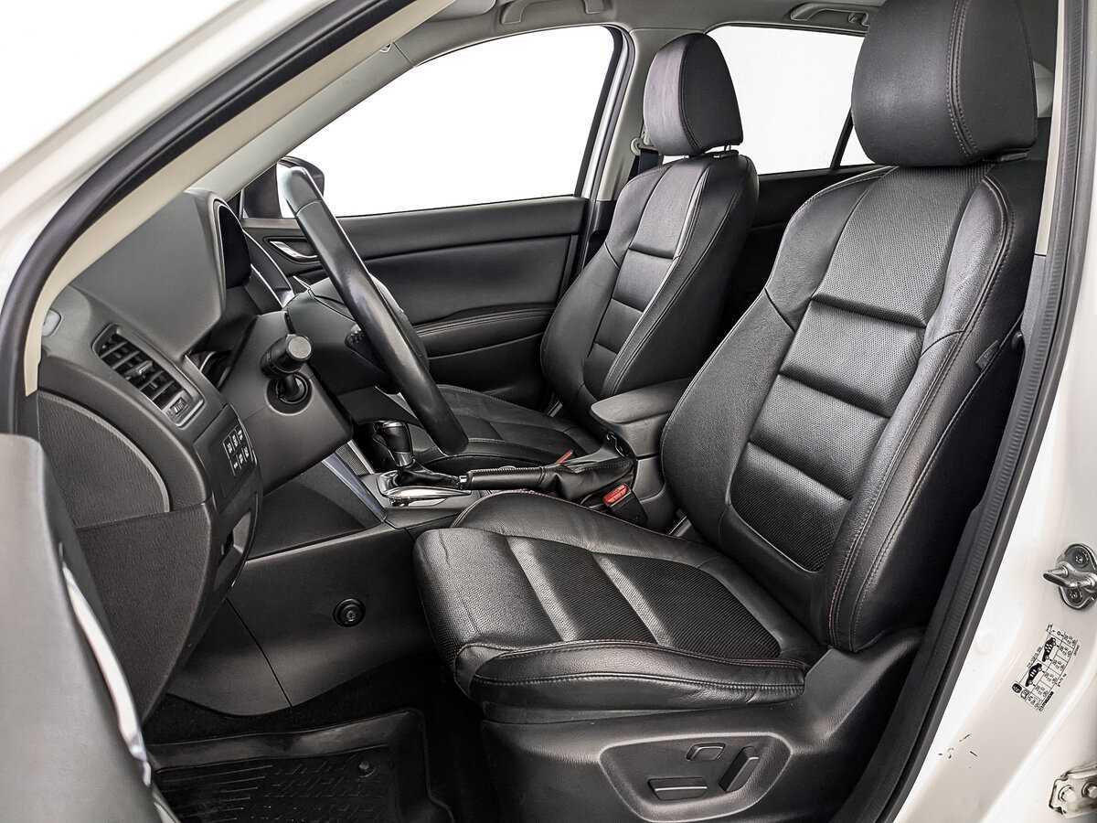 Купить Mazda CX-5 с пробегом. Фото: #19