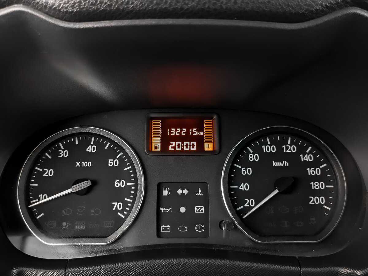 Продажа Б/У Ниссан Террано. Фото: #13