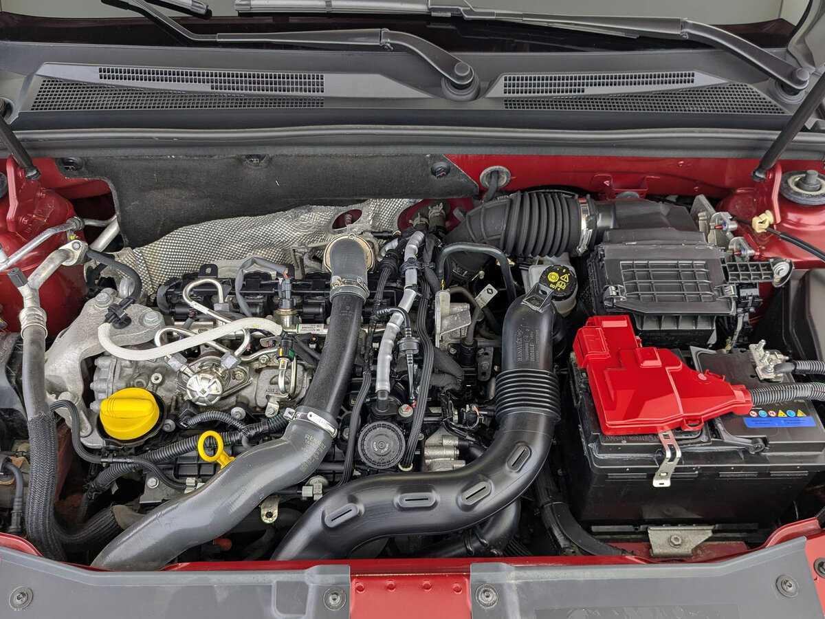 Купить Renault Arkana с пробегом. Фото: #11