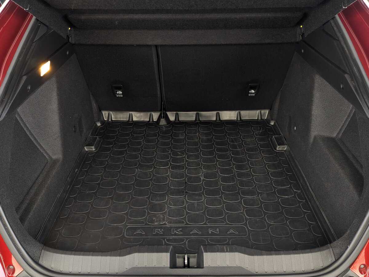 Купить Renault Arkana с пробегом. Фото: #12