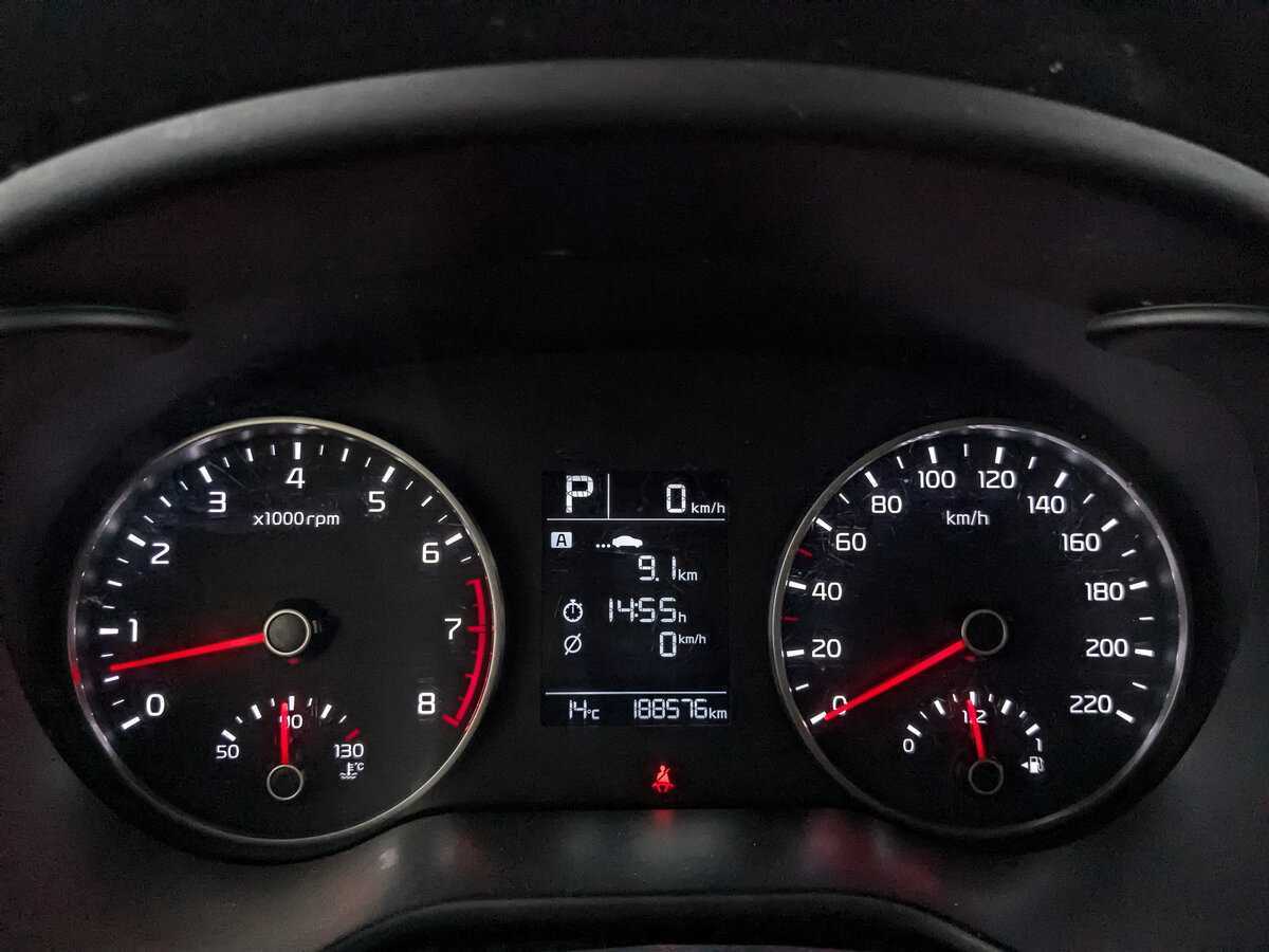 Продажа Б/У Киа Рио. Фото: #14