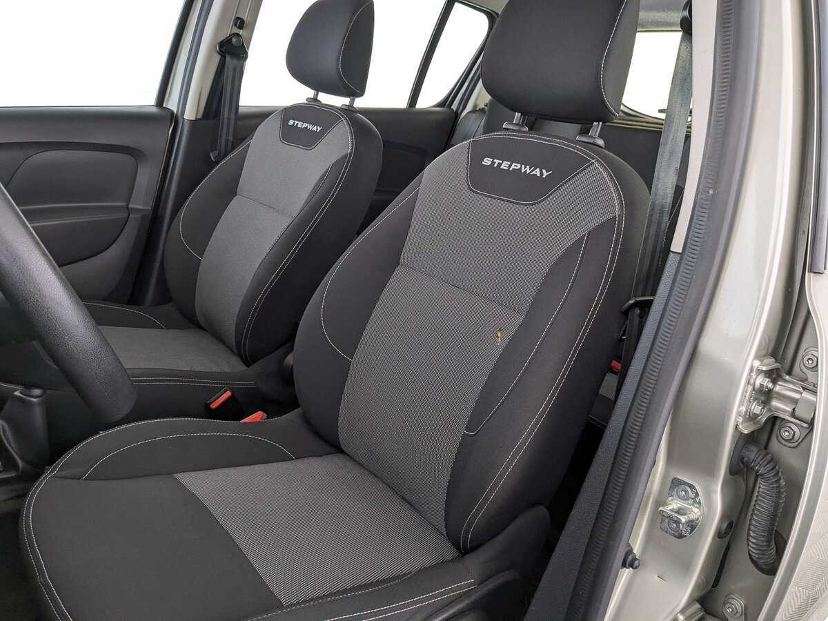 Продажа Б/У Рено Сандеро. Фото: #17