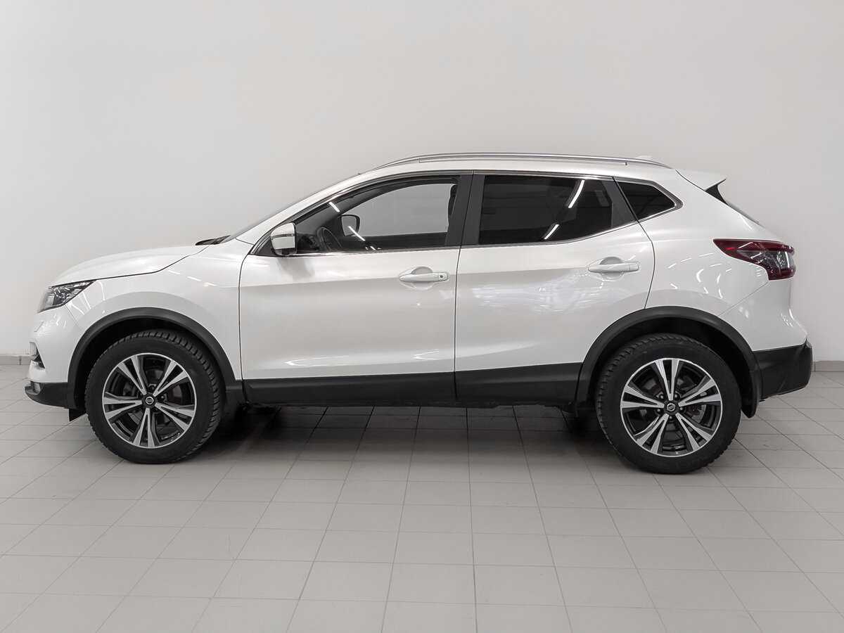 Купить Nissan Qashqai с пробегом. Фото: #7