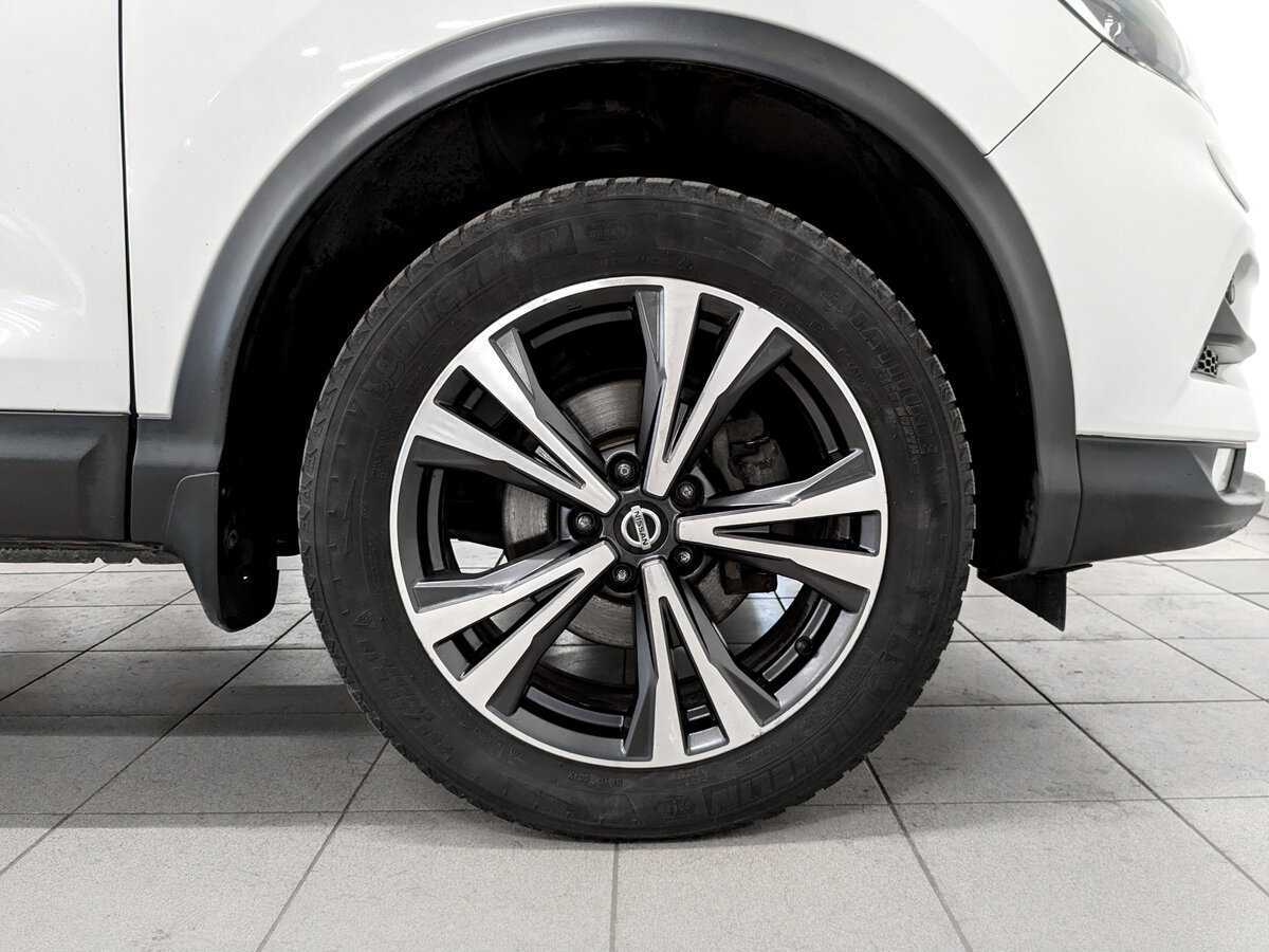 Купить Nissan Qashqai с пробегом. Фото: #17