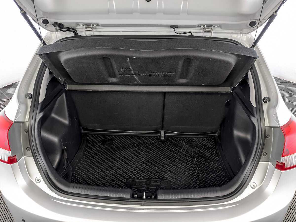 Продажа Б/У Киа Рио. Фото: #9