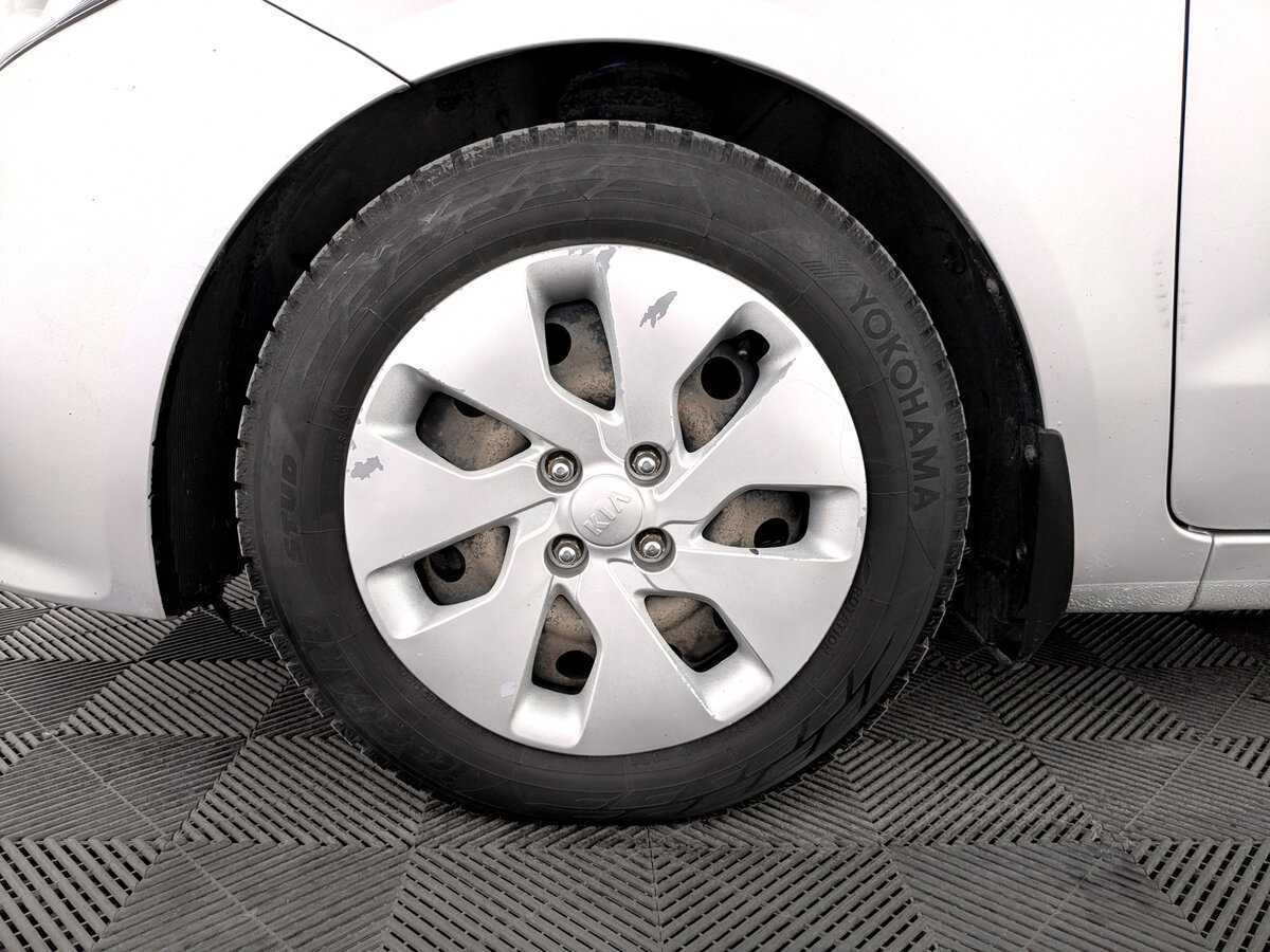 Продажа Б/У Киа Рио. Фото: #17