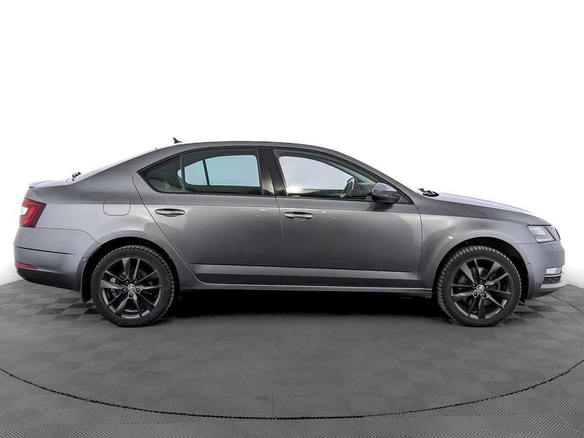 Продажа Б/У Шкода Октавия. Фото: #3