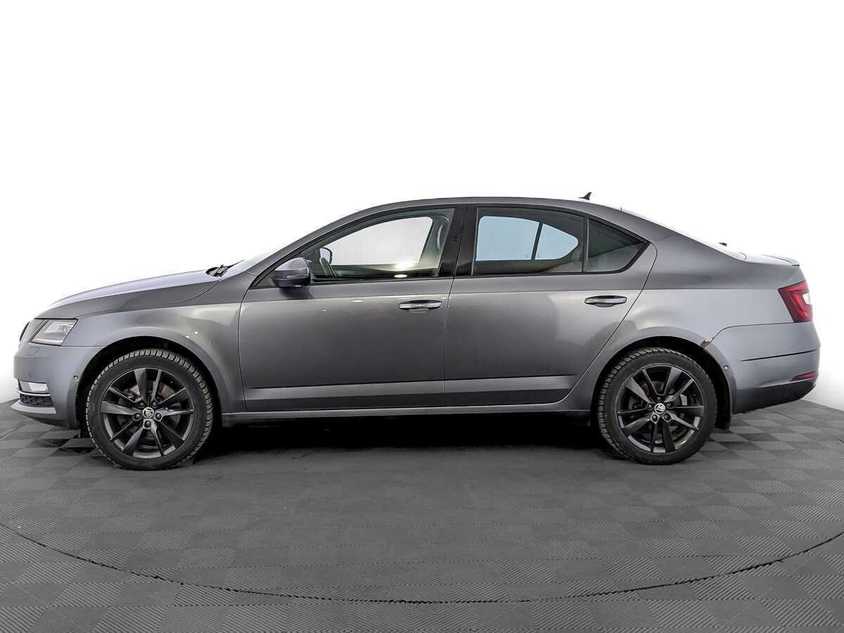 Продажа Б/У Шкода Октавия. Фото: #7