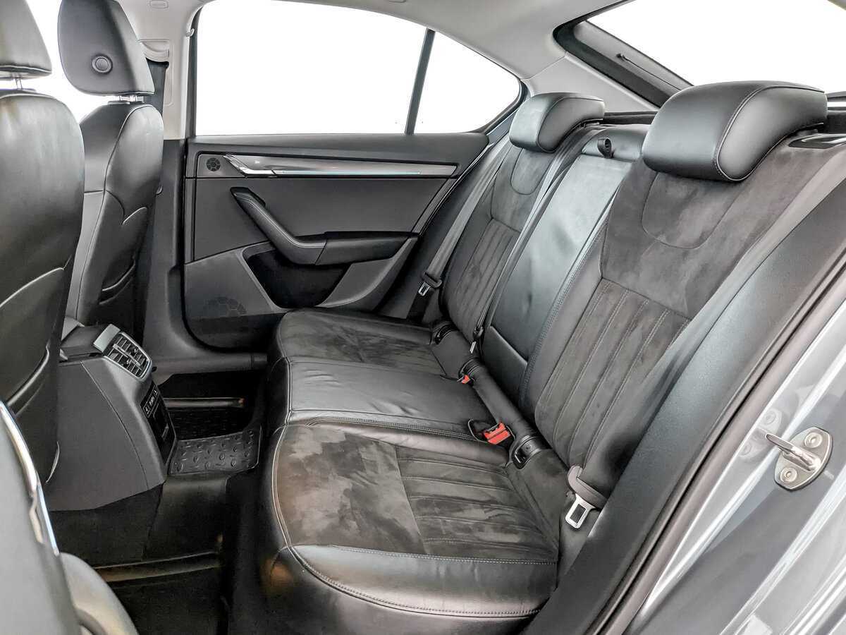 Продажа Б/У Шкода Октавия. Фото: #11