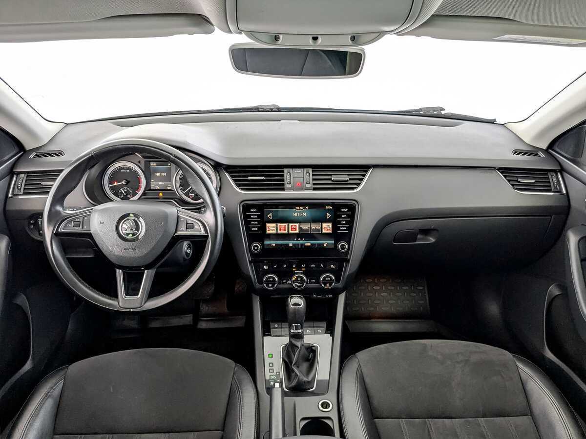 Продажа Б/У Шкода Октавия. Фото: #13