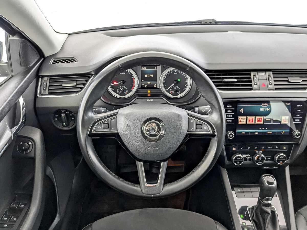 Продажа Б/У Шкода Октавия. Фото: #19