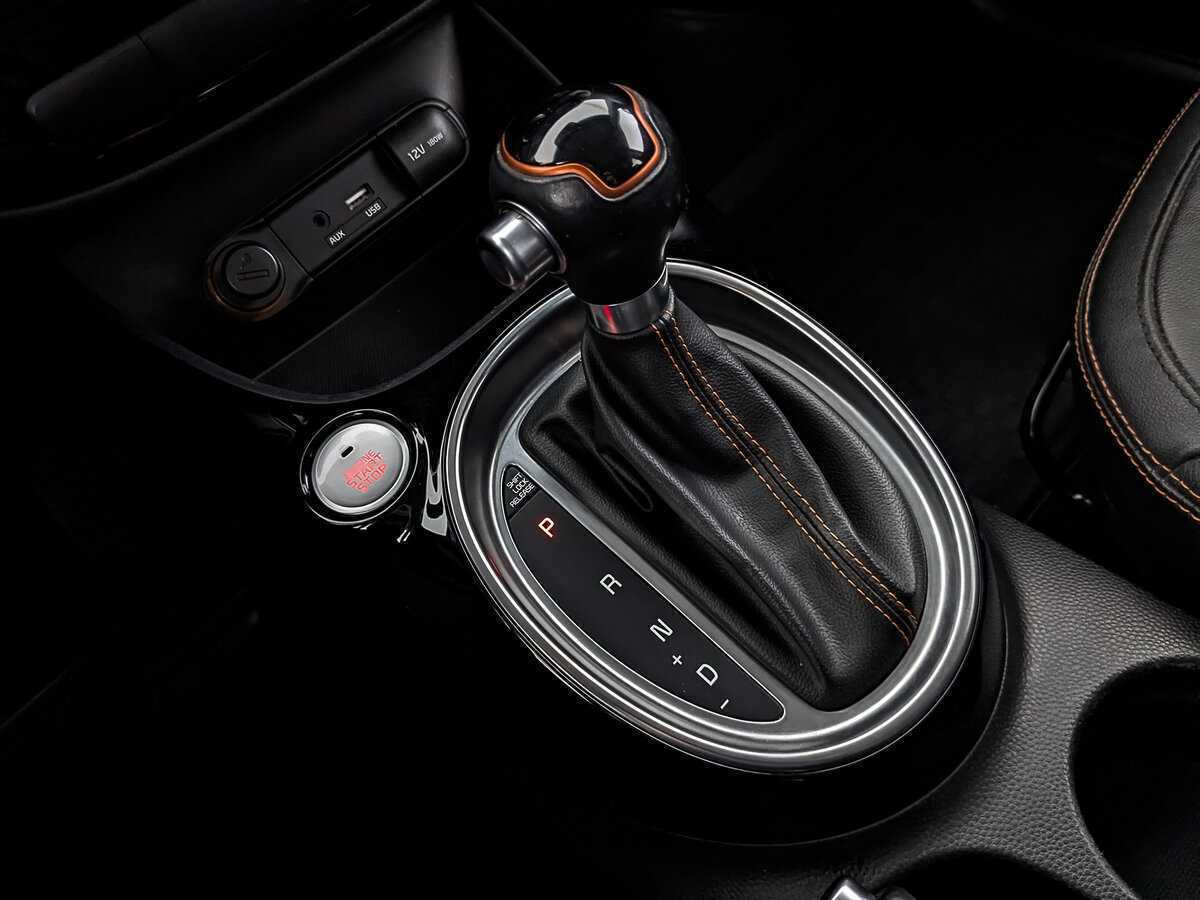 Продажа Б/У Киа Соул. Фото: #26